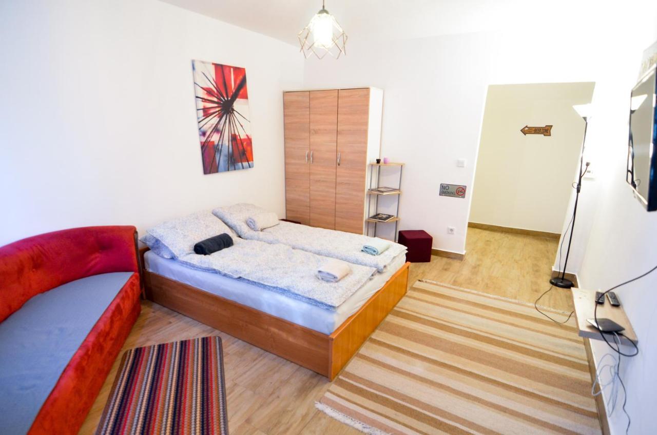 Cherry Hill Central Apartments Sarajevo Exteriör bild