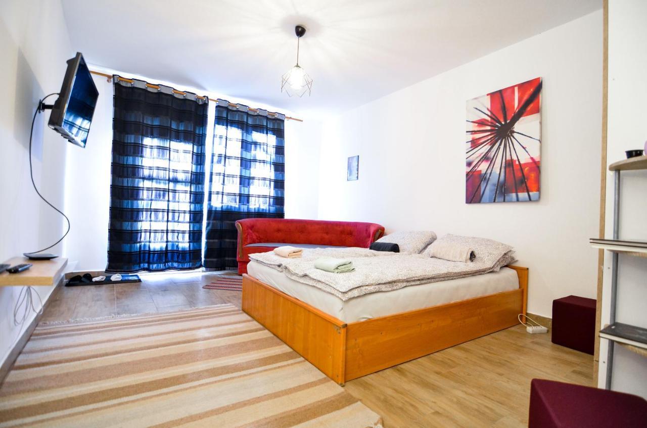 Cherry Hill Central Apartments Sarajevo Exteriör bild